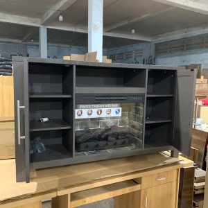 Thanh Lý Kệ Tivi Gỗ Có Lò Sưởi Điện Mới 99% 2 Thanh Lý Kệ Tivi Gỗ Có Lò Sưởi Điện Mới 99% 4