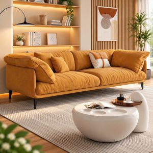 Thanh Lý Sofa 3 Chỗ Ngồi Bọc Vải Mới 99% (Nhiều Màu) 2 Thanh Lý Sofa 3 Chỗ Ngồi Bọc Vải Mới 99% (Nhiều Màu) 6