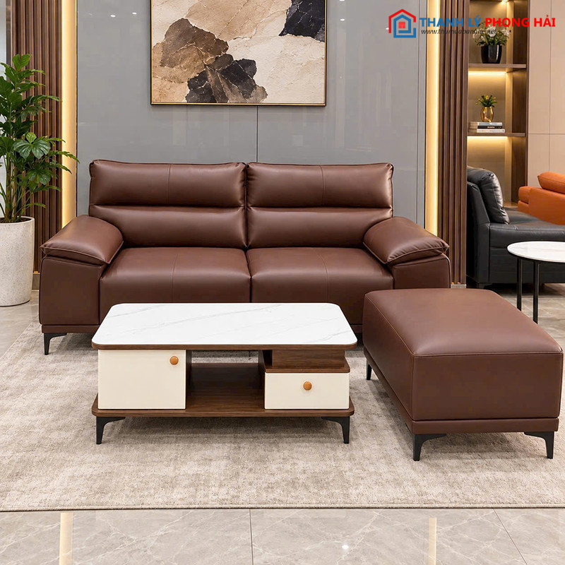 Thanh Lý Bộ Sofa Hai Chỗ Có Đôn Rời Mới 99% sofa-2-cho-ngoi-5 Thanh Lý Bộ Sofa Hai Chỗ Có Đôn Rời Mới 99%
