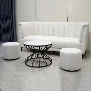 Thanh Lý Sofa Băng Trắng Lông Cừu
