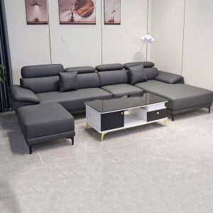 Thanh Lý Bộ Sofa Da Đầu Bậc Mới 99% (Nhiều Màu) 4 Thanh Lý Bộ Sofa Da Đầu Bậc Mới 99% (Nhiều Màu) 7