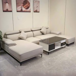 Thanh Lý Bộ Sofa Da Đầu Bậc Mới 99% (Nhiều Màu) 2 Thanh Lý Bộ Sofa Da Đầu Bậc Mới 99% (Nhiều Màu) 5