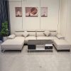 Thanh Lý Bộ Sofa Da Đầu Bậc Mới 99%