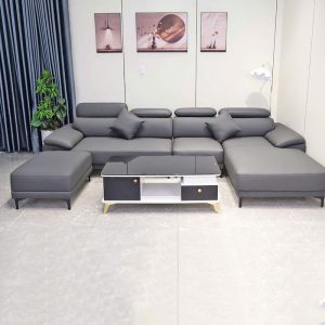 Thanh Lý Bộ Sofa Da Đầu Bậc Mới 99% (Nhiều Màu) 3 Thanh Lý Bộ Sofa Da Đầu Bậc Mới 99% (Nhiều Màu) 6