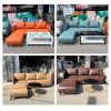 sofa da góc L
