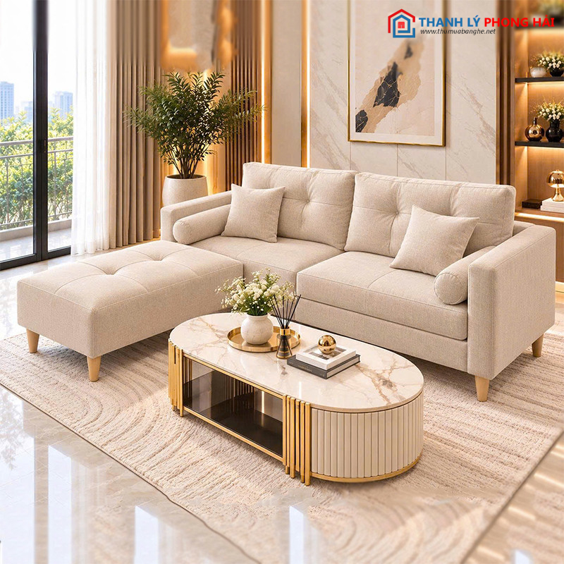 Thanh Lý Sofa Góc L Lưng Tựa Rút Nút (Nhiều Màu) sofa-goc-L-11 Thanh Lý Sofa Góc L Lưng Tựa Rút Nút (Nhiều Màu)
